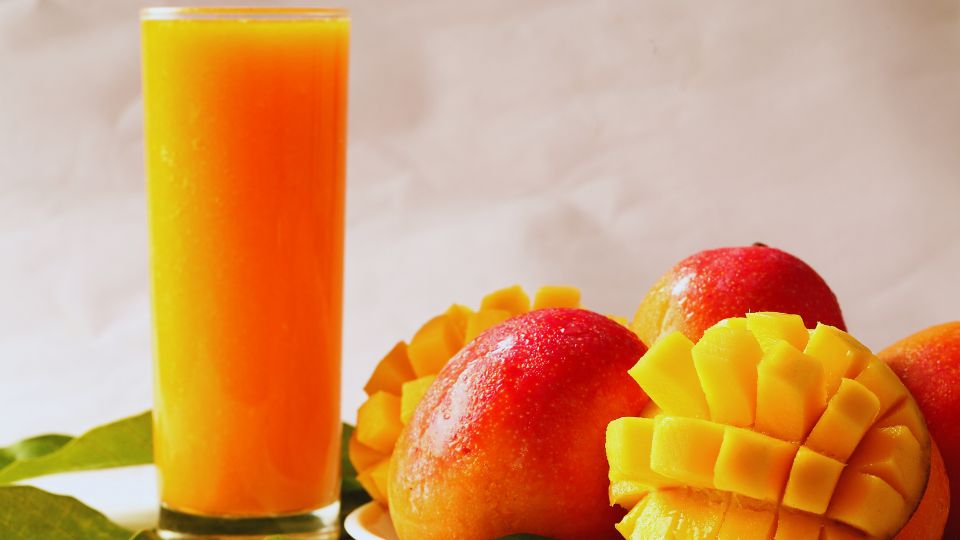 Is Mango Juice Good For Liver